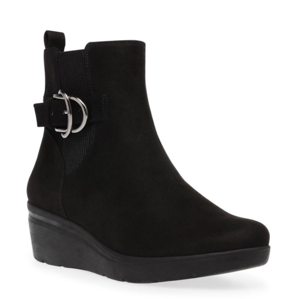 AK Sport - Anne Klein Ibson Ankle Boots 8.5